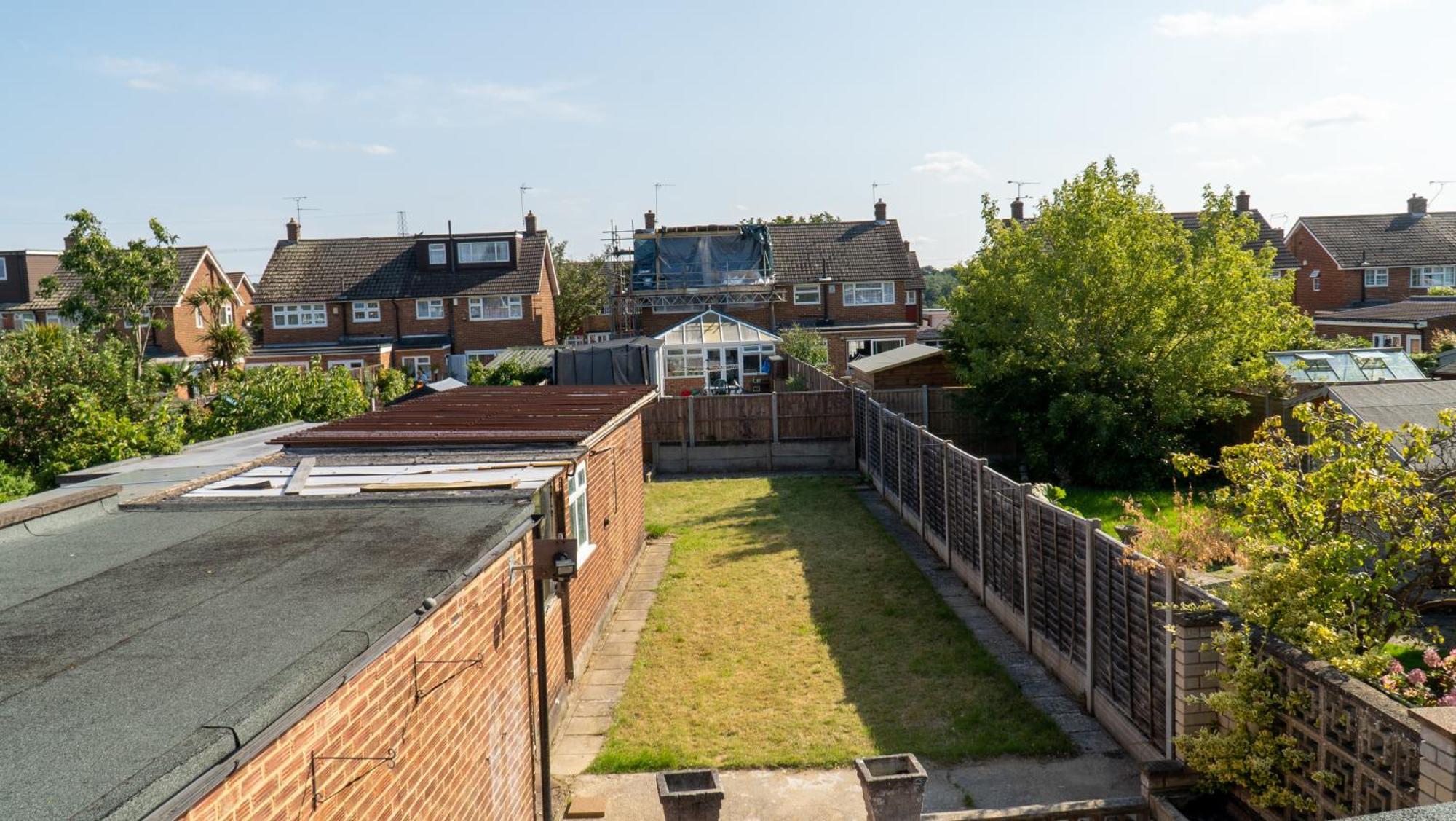 Onsitestays - Spacious 3 Bed House With Garden, Wifi & 4 Plus Parking Gravesend Eksteriør billede